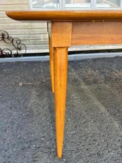  Tomlinson Gorgeous Tomlinson Sophisticate Dining Table Mid Century Modern - 3983045