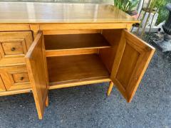  Tomlinson Magnificent Tomlinson Sophisticate 2 Piece Credenza Buffet Hutch Mid Century - 3982960