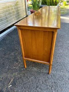  Tomlinson Magnificent Tomlinson Sophisticate 2 Piece Credenza Buffet Hutch Mid Century - 3983067