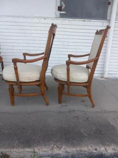  Tomlinson Pair of Pavane Tomlinson Arm Chairs - 3947147