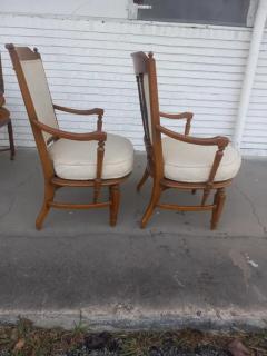  Tomlinson Pair of Pavane Tomlinson Arm Chairs - 3947150