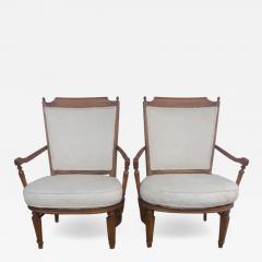  Tomlinson Pair of Pavane Tomlinson Arm Chairs - 3948553