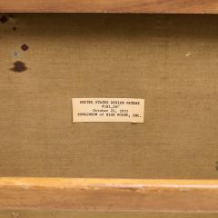  Tomlinson Tomlinson Mid Century Slipper Chairs Pair - 4354050