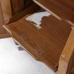  Tomlinson Tomlinson Sophisticate Mid Century Walnut Lowboy Dresser - 4625156
