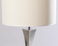  Tonello A Tonello A Montagna Grillo Metal Table Lamp Italy 1970s - 1933298