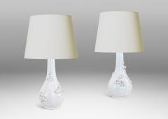  Torben Keramik Pair of Table Lamps by Torben Keramik - 4625166