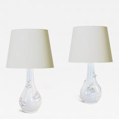  Torben Keramik Pair of Table Lamps by Torben Keramik - 4627368