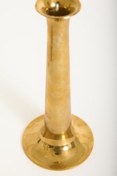  Torben Orskov Co Pair of Brass Candlesticks by Torben rskov - 4367098