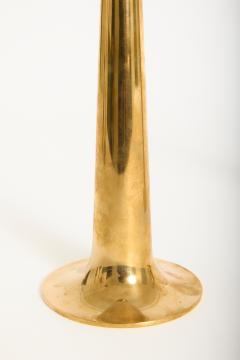  Torben Orskov Co Pair of Brass Candlesticks by Torben rskov - 4367099