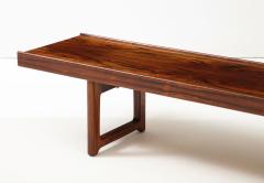  Torbj rn Afdal Norwegian Krobo Bench Circa 1960s - 3381516