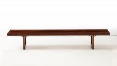  Torbj rn Afdal Norwegian Krobo Bench Circa 1960s - 3381517