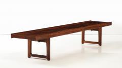  Torbj rn Afdal Norwegian Krobo Bench Circa 1960s - 3381522