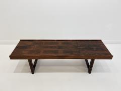  Torbj rn Afdal Norwegian Krobo Bench Circa 1960s - 4346711