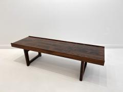  Torbj rn Afdal Norwegian Krobo Bench Circa 1960s - 4346712
