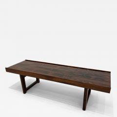  Torbj rn Afdal Norwegian Krobo Bench Circa 1960s - 4351148