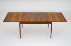  Torbj rn Afdal Scandinavian Mid Century Rosewood Dining Table by Torbj rn Afdal 1960s - 3102536