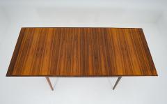  Torbj rn Afdal Scandinavian Mid Century Rosewood Dining Table by Torbj rn Afdal 1960s - 3102538