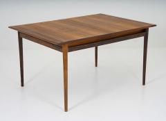  Torbj rn Afdal Scandinavian Mid Century Rosewood Dining Table by Torbj rn Afdal 1960s - 3102551