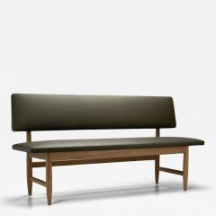  Torbj rn Afdal Torbj rn Afdal and Harry Moen Biri Bench for Bruksbo Tegnekontor Norway 1960s - 4148713
