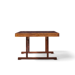  Torbj rn Afdal Torbj rn Afdal for Bruksbo Mid Century Danish Rosewood Coffee Table - 4721530
