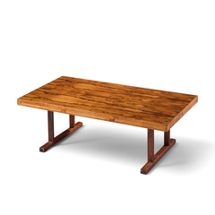  Torbj rn Afdal Torbj rn Afdal for Bruksbo Mid Century Danish Rosewood Coffee Table - 4721536