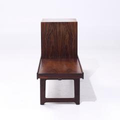  Torbj rn Afdal Torbj rn Afdal for Bruksbo Mid Century Rosewood Krobo Bench with LP Holder - 4029630
