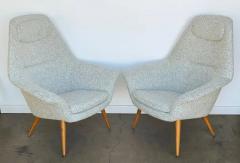  Torbj rn Afdal Torbjorn Afdal Butterfly Chairs 1950s - 3175657