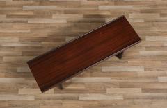  Torbj rn Afdal Torbjorn Afdal Krobo Rsoewood Bench Coffee Table for Bruksbo - 4214285