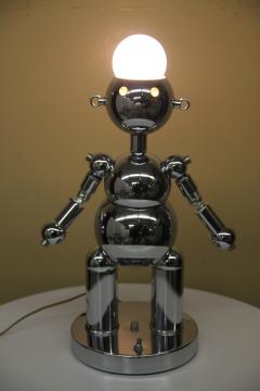  Torino Lamp Co Robot Light my the Torino Lamp Co - 1368030