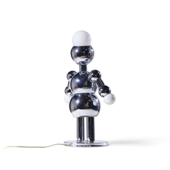  Torino Lamp Co Torino Mid Century Robot Lamp - 4804458