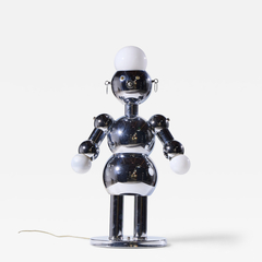  Torino Lamp Co Torino Mid Century Robot Lamp - 4804700