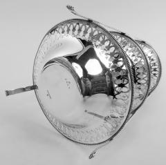  Towle Silver American Edwardian Classical Sterling Silver Tiered Candy Stand - 4533440