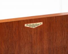  Tran s M belfabriks Aktiebolag A Swedish Grace Inlaid Mahogany Cabinet Circa 1940s - 3259611