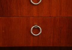  Tran s M belfabriks Aktiebolag A Swedish Grace Inlaid Mahogany Cabinet Circa 1940s - 3259613