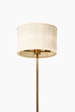  Tran s Stilarmatur AB Floor Lamp Produced by Stilarmatur - 1901334
