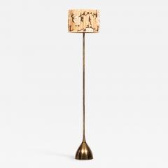  Tran s Stilarmatur AB Floor Lamp Produced by Stilarmatur - 1973695