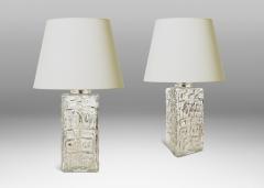  Tran s Stilarmatur AB Pair of Table Lamps by Tran s Stilarmatur - 4435515