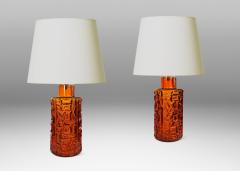  Tran s Stilarmatur AB Pair of Table Lamps by Tran s Stilarmatur - 4531878