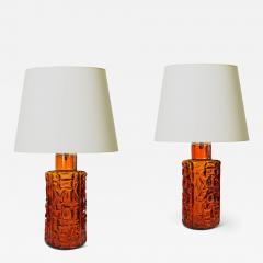  Tran s Stilarmatur AB Pair of Table Lamps by Tran s Stilarmatur - 4533283