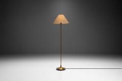  Tran s Stilarmatur AB Swedish Brass Floor Lamp by AB Stilarmatur Tran s Sweden 1950s - 3380010