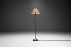  Tran s Stilarmatur AB Swedish Brass Floor Lamp by AB Stilarmatur Tran s Sweden 1950s - 3380013