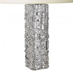  Tran s Stilarmatur AB Table lamp with relief texture by Tran s Stilarmatur AB - 996776