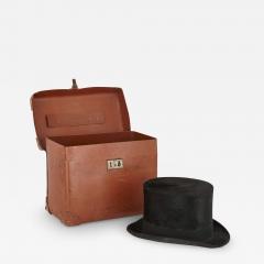  Tress Co Vintage travel case and top hat by Tress Co London - 2980323