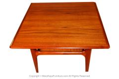  Trioh Mid Century Modern Trioh Danish Teak End Table - 2986890