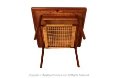  Trioh Mid Century Modern Trioh Danish Teak End Table - 2986896