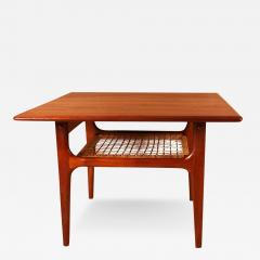  Trioh Mid Century Modern Trioh Danish Teak End Table - 2988174