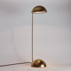  Tronconi Pair of 1970s Barbieri Marianelli Brass Bikini Table Lamps for Tronconi - 2724911