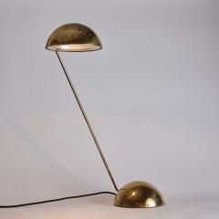  Tronconi Pair of 1970s Barbieri Marianelli Brass Bikini Table Lamps for Tronconi - 2724912