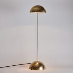  Tronconi Pair of 1970s Barbieri Marianelli Brass Bikini Table Lamps for Tronconi - 2724913