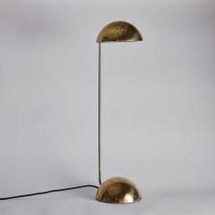  Tronconi Pair of 1970s Barbieri Marianelli Brass Bikini Table Lamps for Tronconi - 2724914